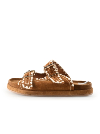 Manfield Muiltjes Cognac 332511
 Maat 40
 