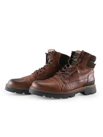 PME Legend Veterboots Cognac 332518
 Maat 43
 