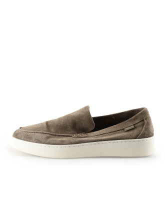 Manfield Loafers Bruin 332524
 Maat 43
 