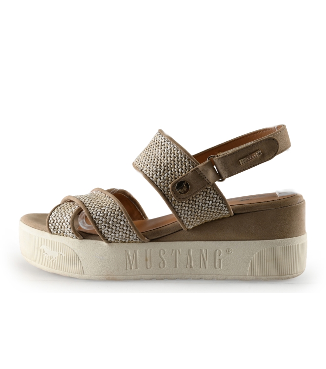 Mustang Sandalen