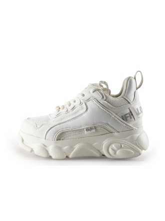 Buffalo Sneakers Wit 332532
 Maat 37
 