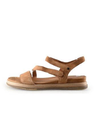 No Stress Sandalen Cognac 332547
 Maat 41
 