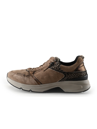 Gabor Sneakers Beige 332555
 Maat 39
 