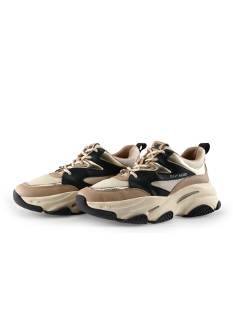 Steve Madden Sneakers Beige 332556
 Maat 39
 