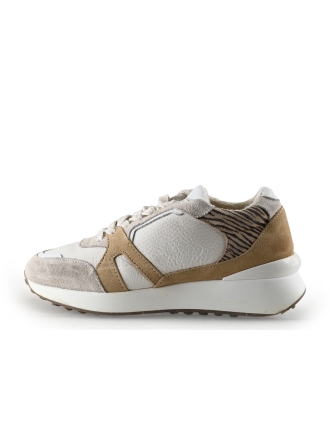 Manfield Sneakers Wit 332557
 Maat 36
 