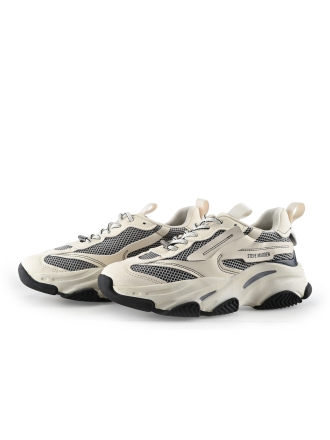 Steve Madden Sneakers Beige 332559
 Maat 40
 