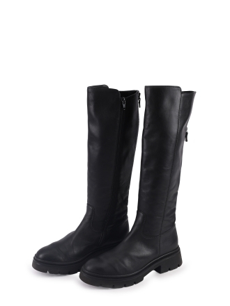 Gabor Laarzen Zwart 332565
 Maat 39
 