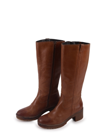 Nelson Laarzen Cognac 332574
 Maat 38
 