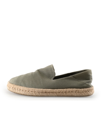 Toms Espadrilles Groen 332577
 Maat 41
 