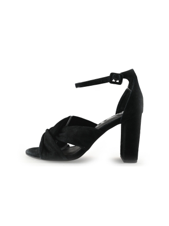 Sacha Sandalen Zwart 332600
 Maat 38
 