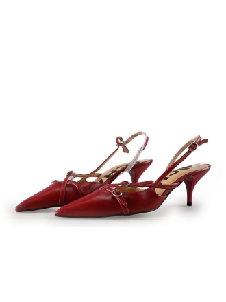 Sacha Slingbacks Rood 332601
 Maat 37
 