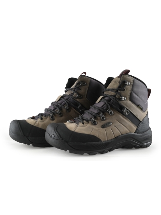 Keen Wandelschoenen Bruin 332605
 Maat 42½
 