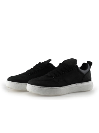 Sacha Sneakers Zwart 332611
 Maat 42
 