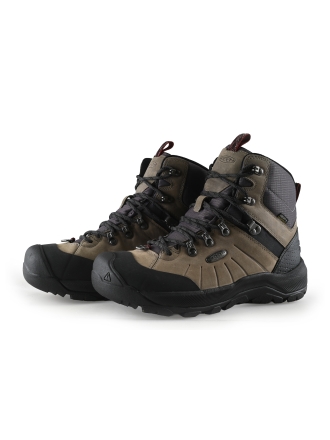 Keen Wandelschoenen Bruin 332613
 Maat 42½
 
