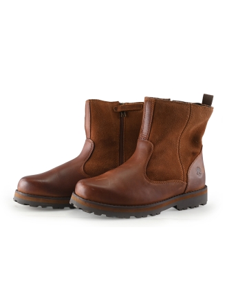 Timberland Boots Cognac 332615
 Maat 37
 