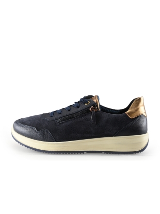 Ara Sneakers Blauw 332622
 Maat 39
 