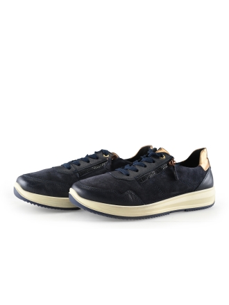 Ara Sneakers Blauw 332622
 Maat 39
 