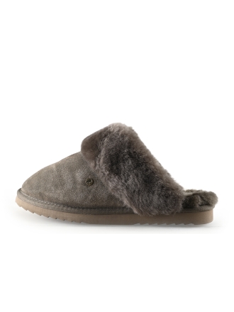 Warmbat Pantoffels Groen 332626
 Maat 42
 