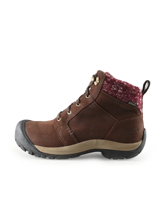 Keen Veterboots Bruin 332648
 Maat 39½
 