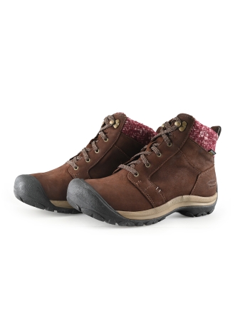 Keen Veterboots Bruin 332648
 Maat 39½
 