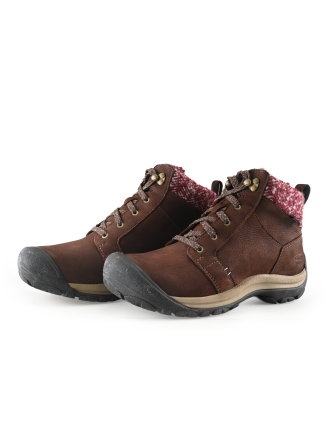 Keen Veterboots Bruin 332652
 Maat 39½
 