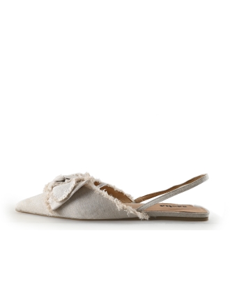 Sacha Loafers Beige 332659
 Maat 38
 