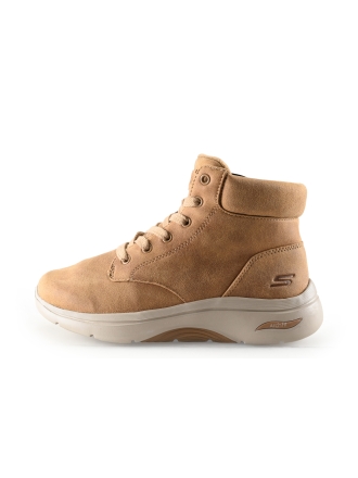 Skechers Veterboots Cognac 332669
 Maat 36
 