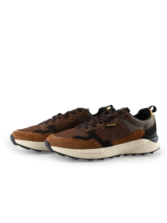 PME Legend Sneakers Cognac 332676
 Maat 46
 