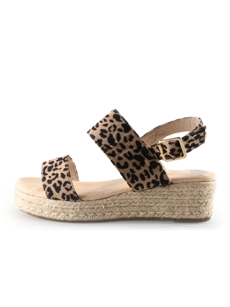 Dolcis Sandalen Overig 332681
 Maat 38
 