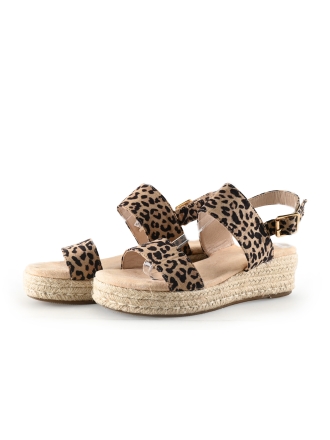 Dolcis Sandalen Overig 332681
 Maat 38
 