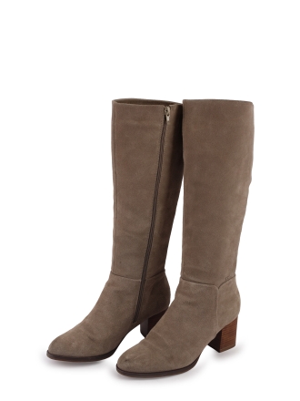 Nelson Laarzen Beige 332682
 Maat 39
 