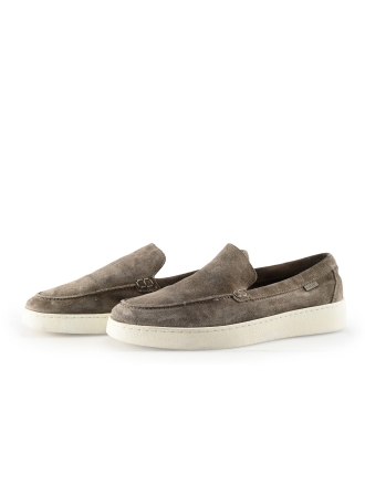 Manfield Loafers Overig 332686
 Maat 44
 