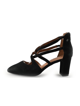 No Stress Pumps Zwart 332704
 Maat 39
 