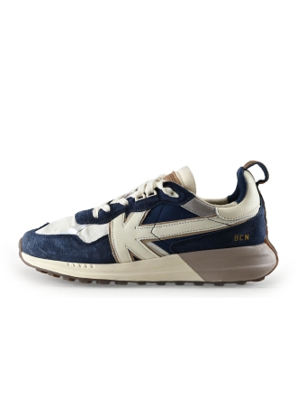 Kaotiko Sneakers Blauw 332708
 Maat 43
 