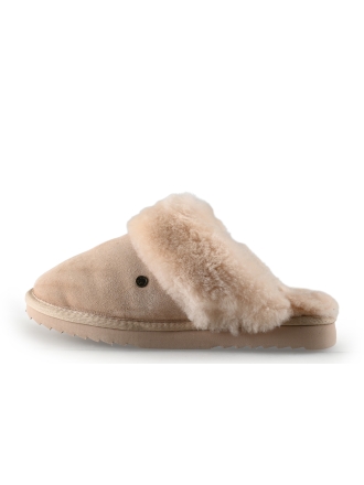 Warmbat Pantoffels Beige 332718
 Maat 40
 