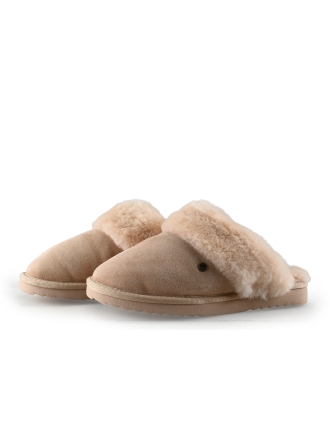Warmbat Pantoffels Beige 332718
 Maat 40
 