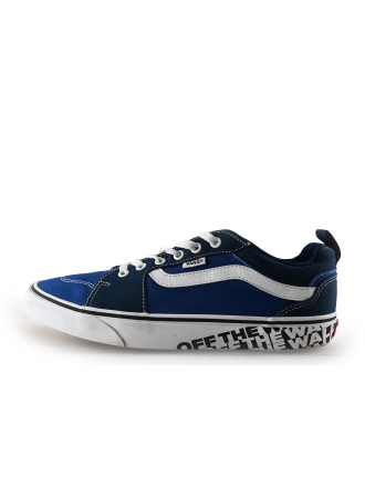 Vans Sneakers Blauw 332719
 Maat 42½
 