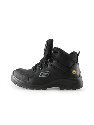 Skechers Veterboots Zwart 332726
 Maat 40
 