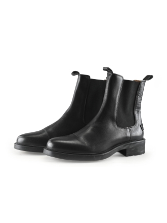 Nelson Chelsea boots Zwart 332756
 Maat 40
 