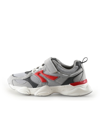 Nelson Sneakers Grijs 332764
 Maat 37
 