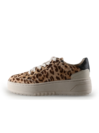 Manfield Sneakers Panter 332781
 Maat 36
 