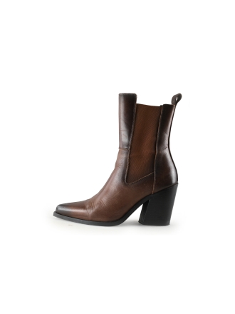 Sacha Chelsea boots Bruin 332792
 Maat 38
 