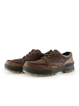 Ecco Veterschoenen Bruin 332797
 Maat 45
 