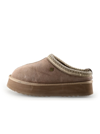 Nelson Pantoffels Bruin 332799
 Maat 40
 