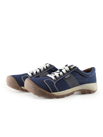 Keen Sneakers Blauw 332800
 Maat 46
 