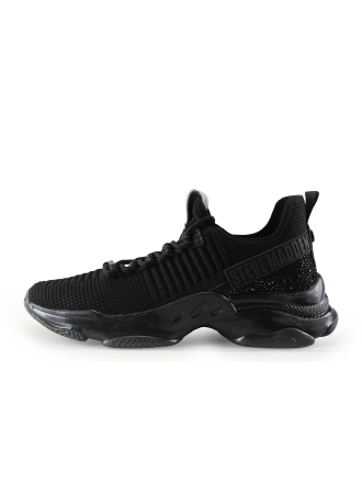 Steve Madden Sneakers Zwart 332814
 Maat 41
 