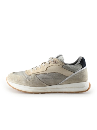 Manfield Sneakers Beige 332843
 Maat 41
 