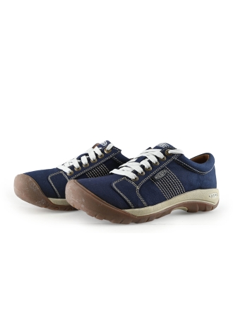 Keen Sneakers Blauw 332849
 Maat 41
 