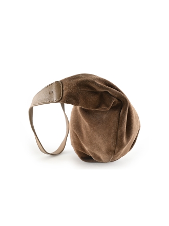 Manfield Schoudertas Bruin 332852
 Maat standaard
 