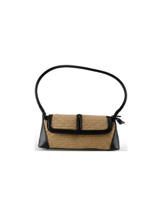 Bulaggi Schoudertas Zwart 332853
 Maat standaard
 